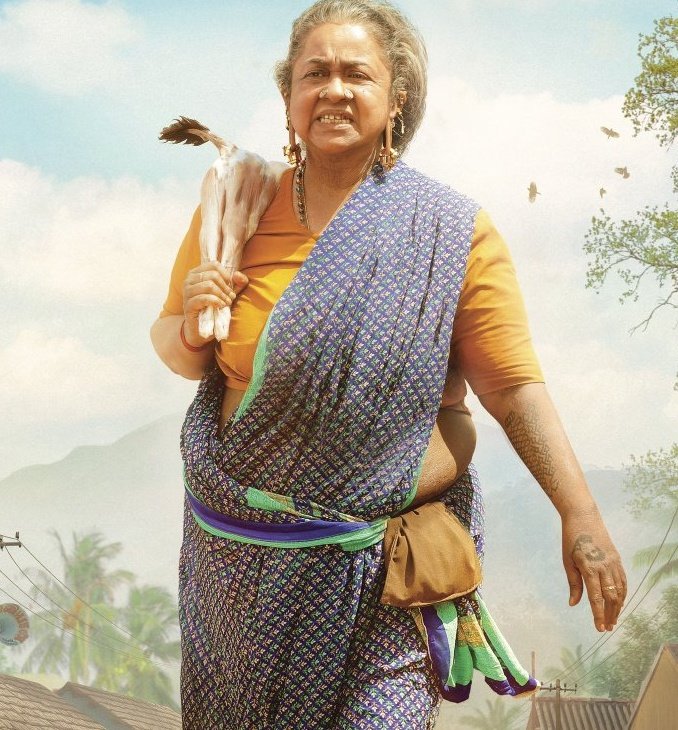 Thaai Kizhavi Movie Review: A Rooted Rural Entertainer With Heart and Humour